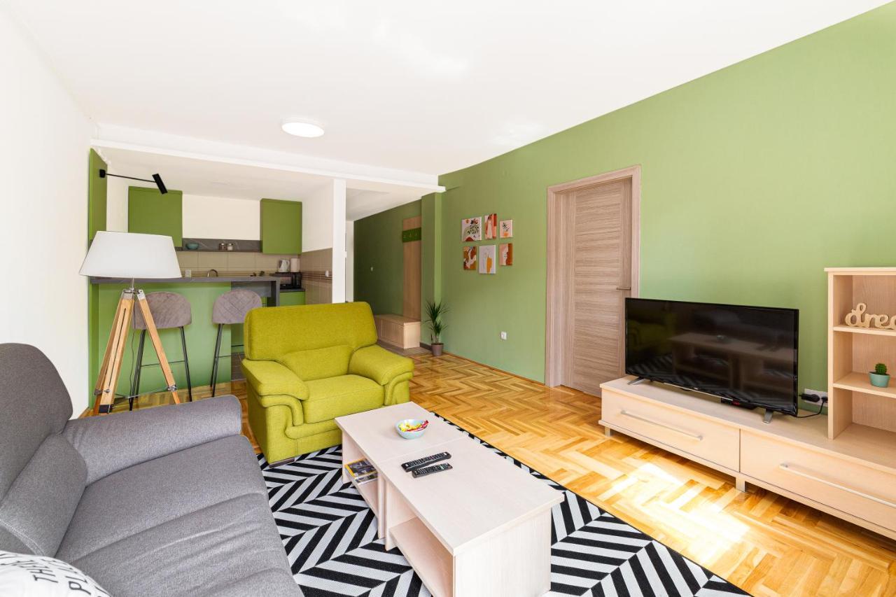 Djokic Apartments Kragujevac Extérieur photo