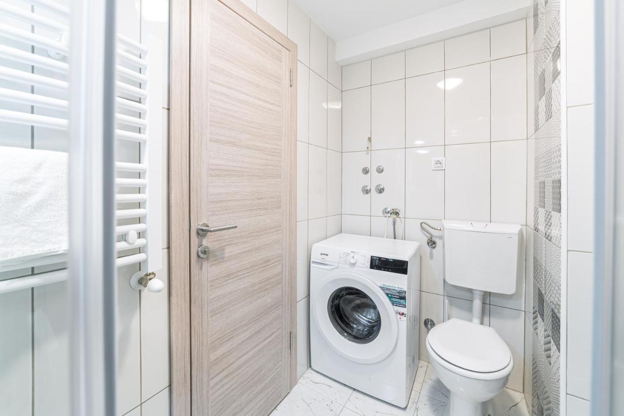 Djokic Apartments Kragujevac Extérieur photo