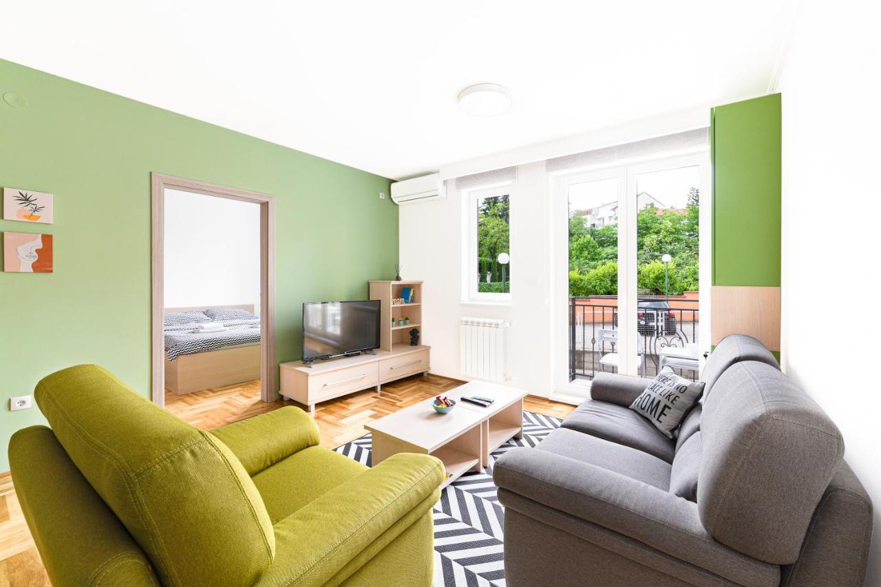 Djokic Apartments Kragujevac Extérieur photo