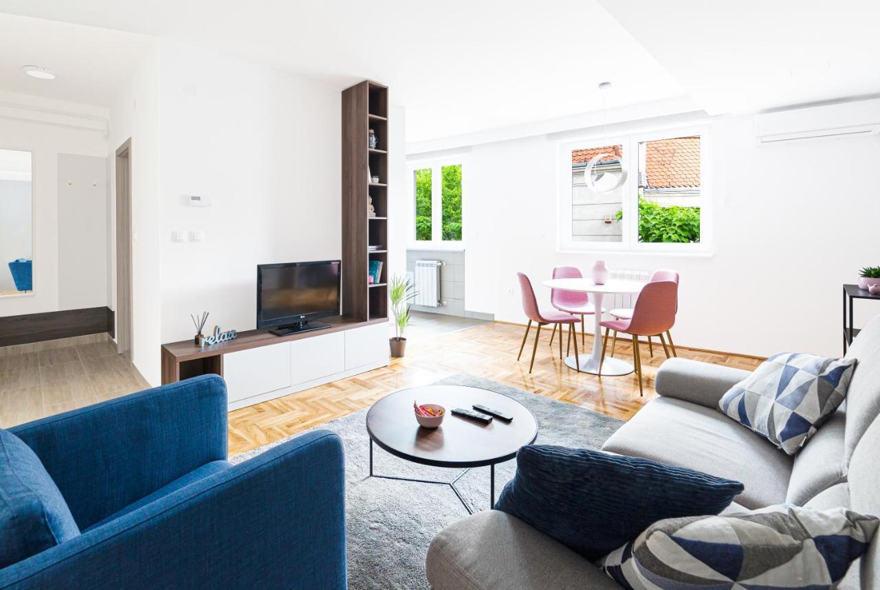 Djokic Apartments Kragujevac Extérieur photo