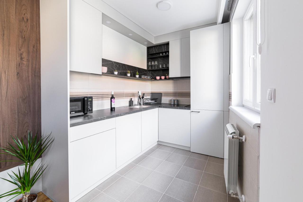 Djokic Apartments Kragujevac Extérieur photo